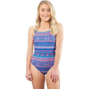 Girls Blueseventy Racerback Swimsuit